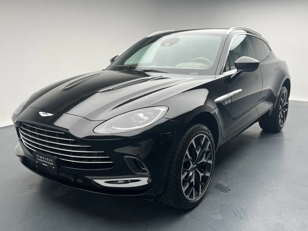 Aston Martin Used | 2021 DBX SUV from Aston Martin Safenwil